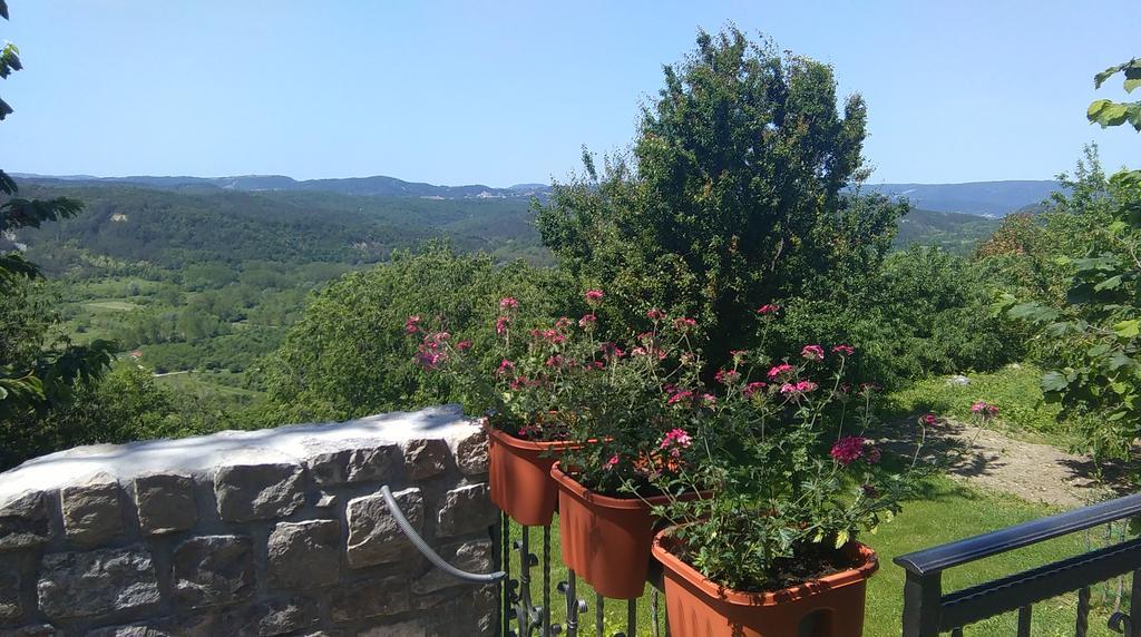 Apartment Pud Oreh Roč Εξωτερικό φωτογραφία