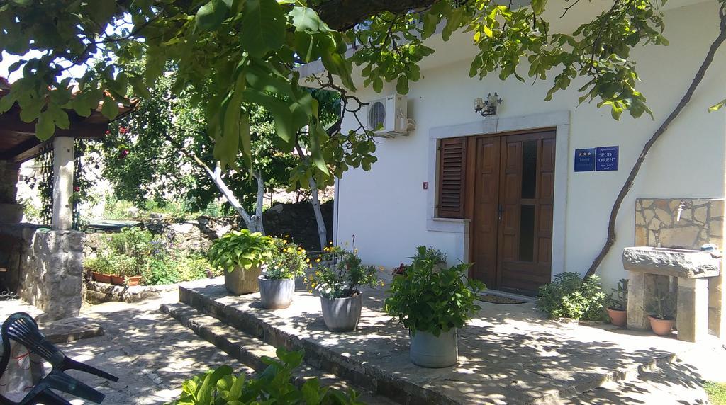 Apartment Pud Oreh Roč Εξωτερικό φωτογραφία