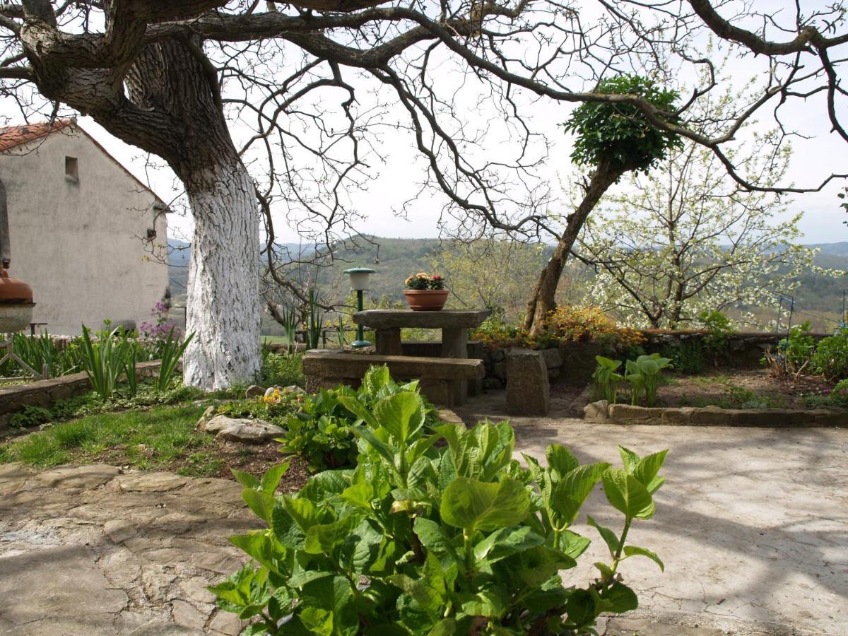 Apartment Pud Oreh Roč Δωμάτιο φωτογραφία